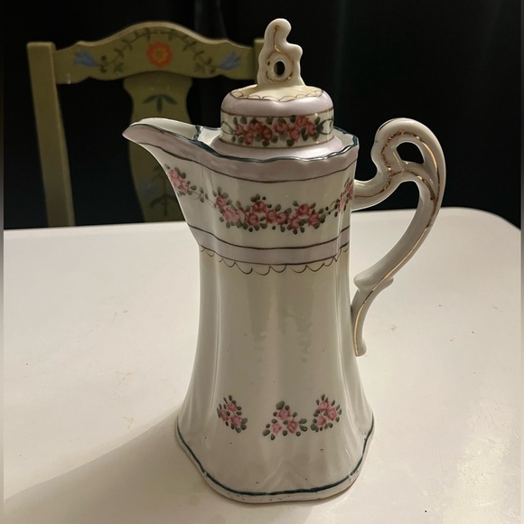 Nippon Other - authentic porcelain nippon pot